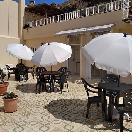 Apartamentos Martell Playa de Santiago  Dış mekan fotoğraf