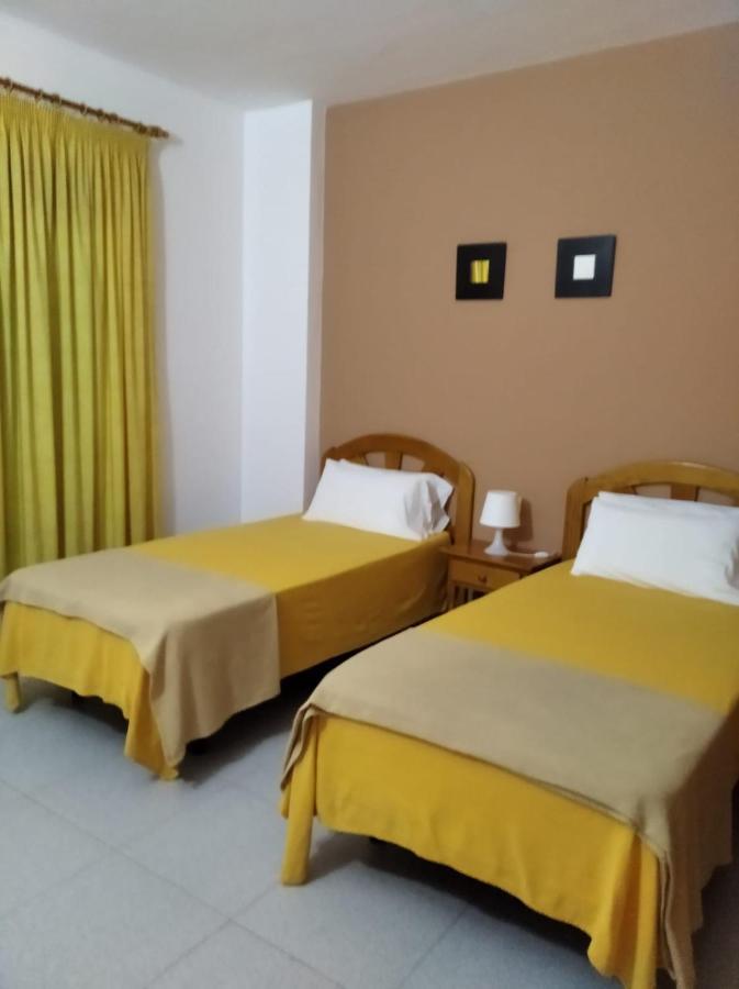 Apartamentos Martell Playa de Santiago  Dış mekan fotoğraf