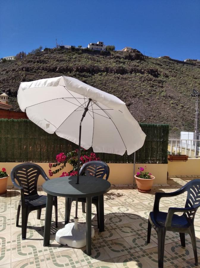 Apartamentos Martell Playa de Santiago  Dış mekan fotoğraf