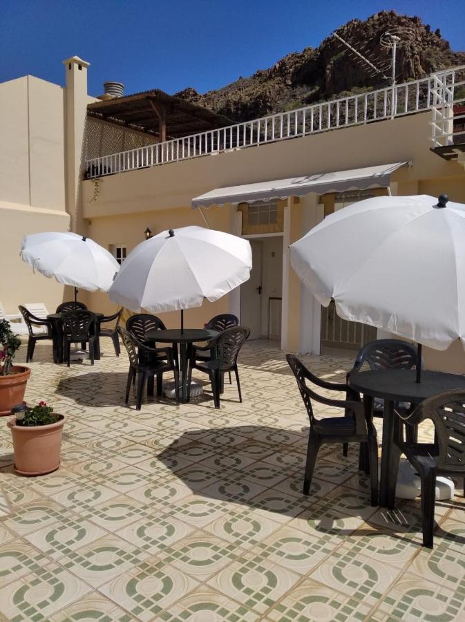 Apartamentos Martell Playa de Santiago  Dış mekan fotoğraf