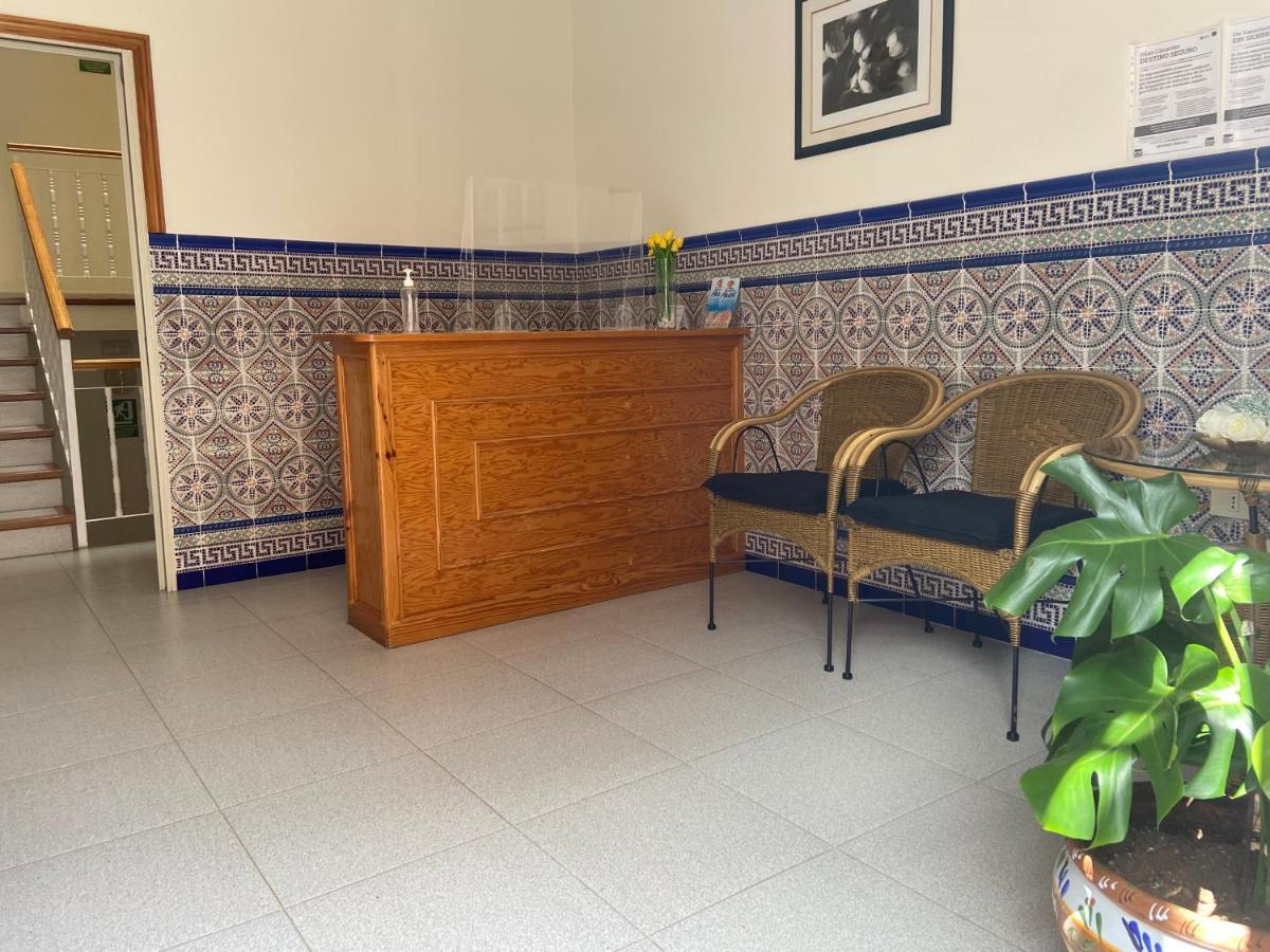 Apartamentos Martell Playa de Santiago  Dış mekan fotoğraf
