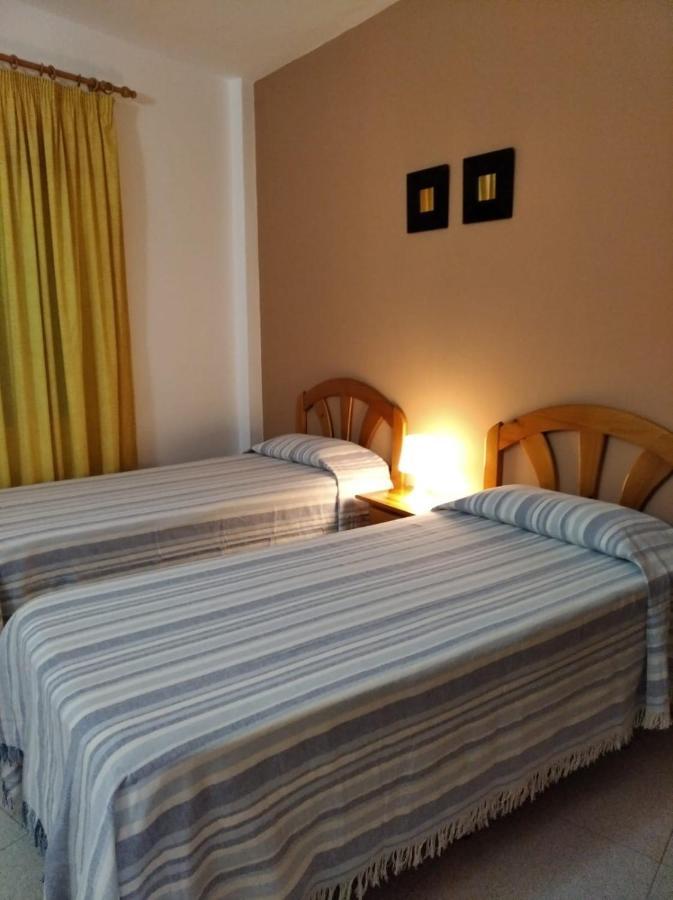 Apartamentos Martell Playa de Santiago  Dış mekan fotoğraf