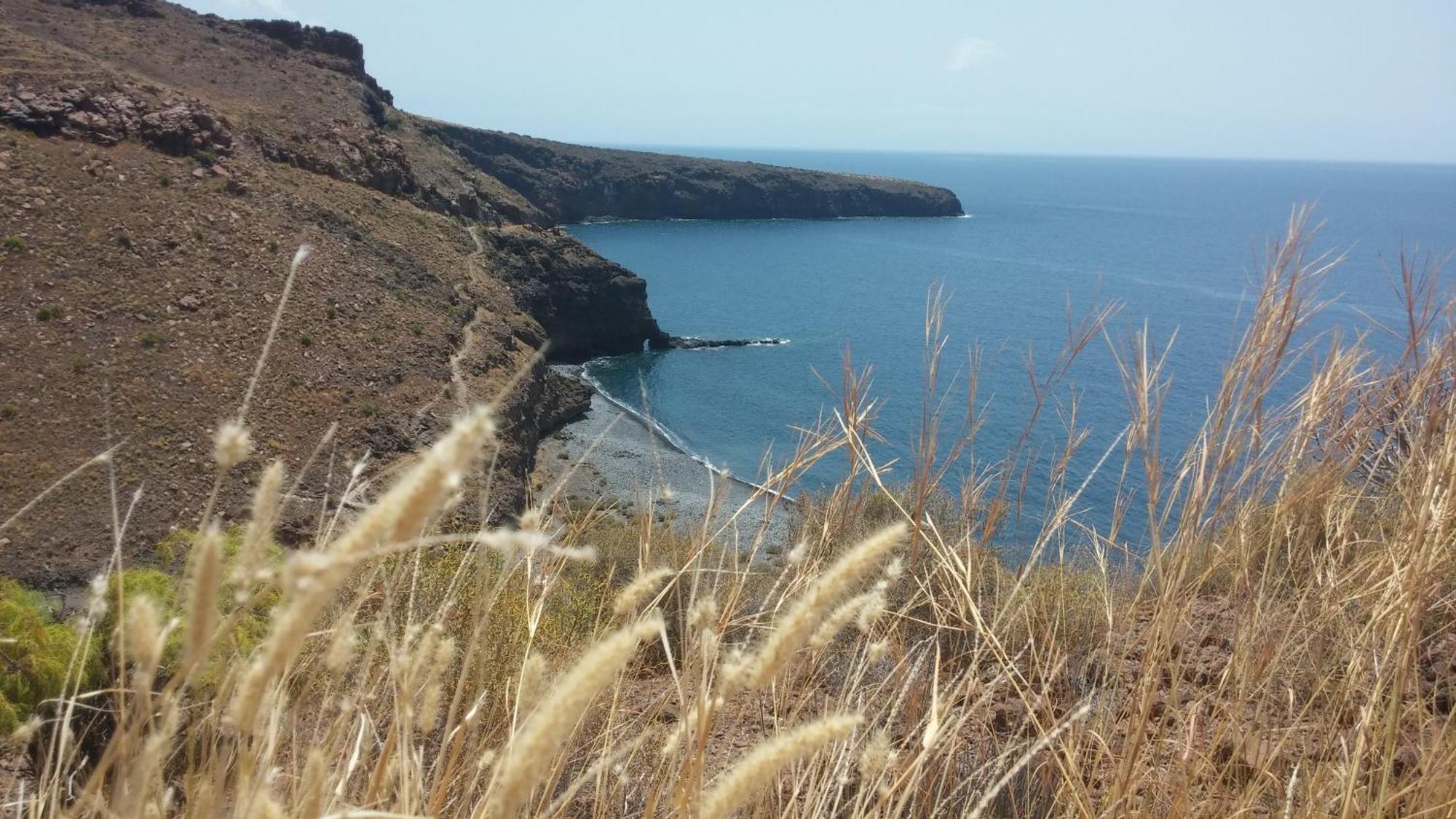 Apartamentos Martell Playa de Santiago  Dış mekan fotoğraf