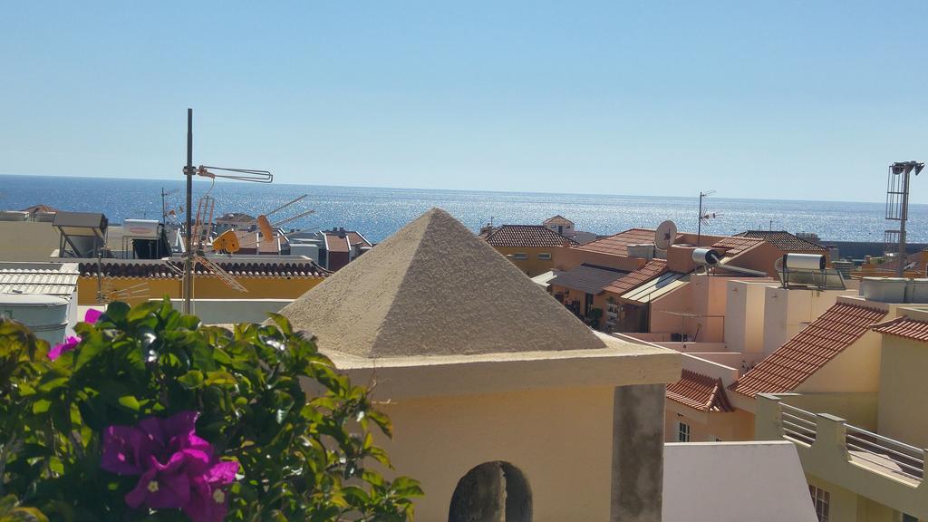 Apartamentos Martell Playa de Santiago  Dış mekan fotoğraf