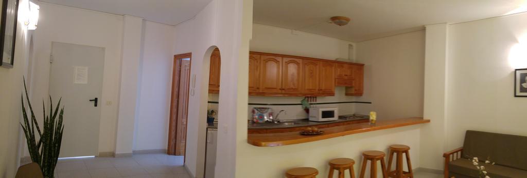 Apartamentos Martell Playa de Santiago  Dış mekan fotoğraf
