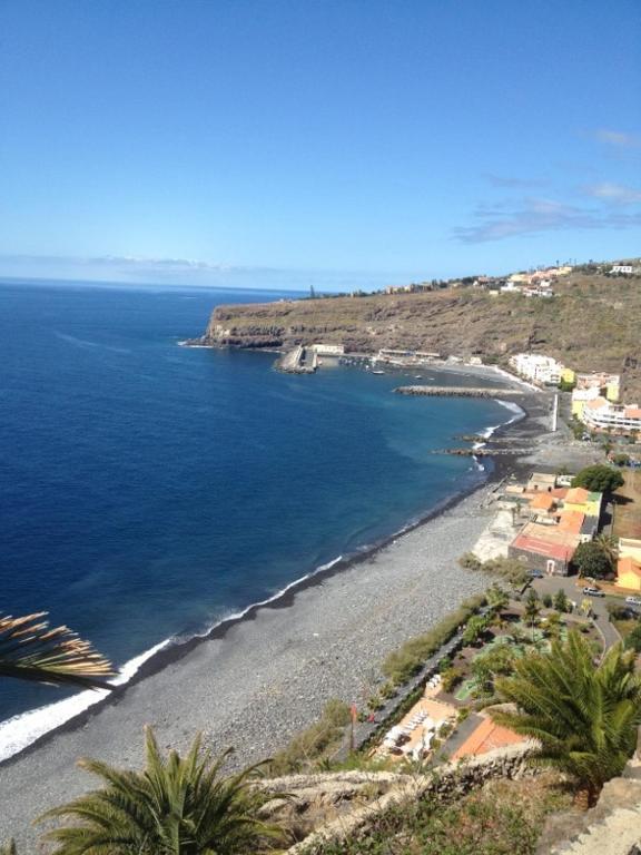 Apartamentos Martell Playa de Santiago  Dış mekan fotoğraf